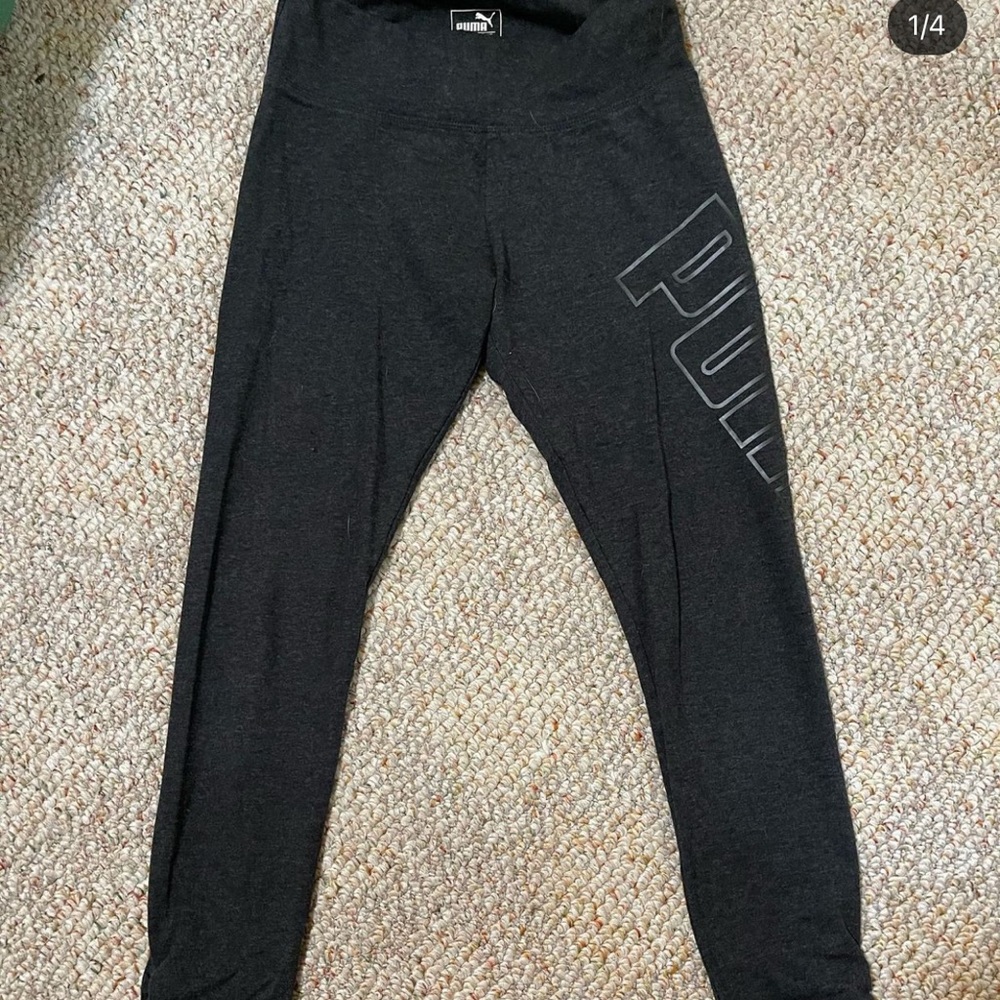 Puma dry fit leggings